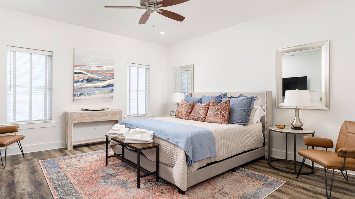 Chattanooga House | Brand New - Southside Chattanooga Luxury Getaway Views of Lookout Mountain