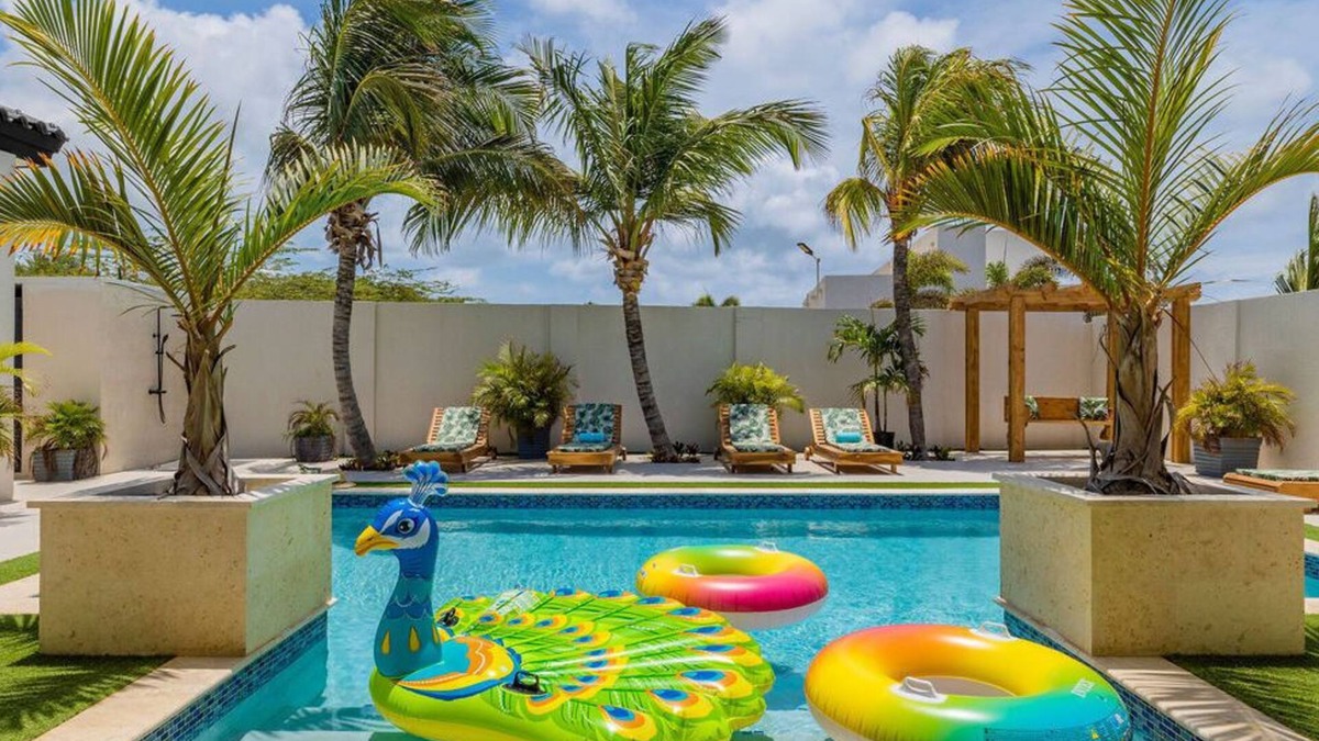 Opal Villa | BRAND NEW Spacious 5BR Villa w/Large Private Pool