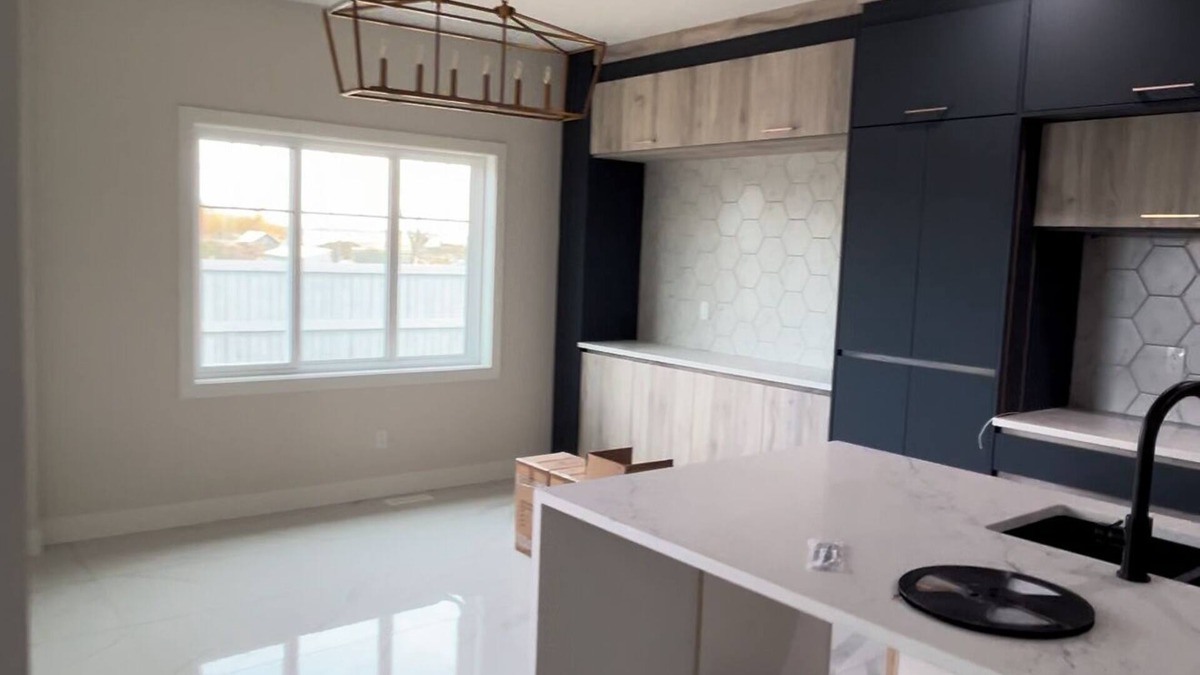 Beaumont House | Brand new stay with 2 Master Suites | Perfect for Familiesn Available:June 01