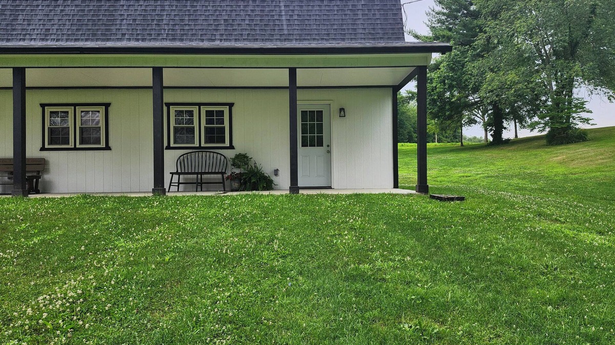 Wooster Apartment | Brand new studio apartment with queen bed, queen pull out, WIFI and AC .