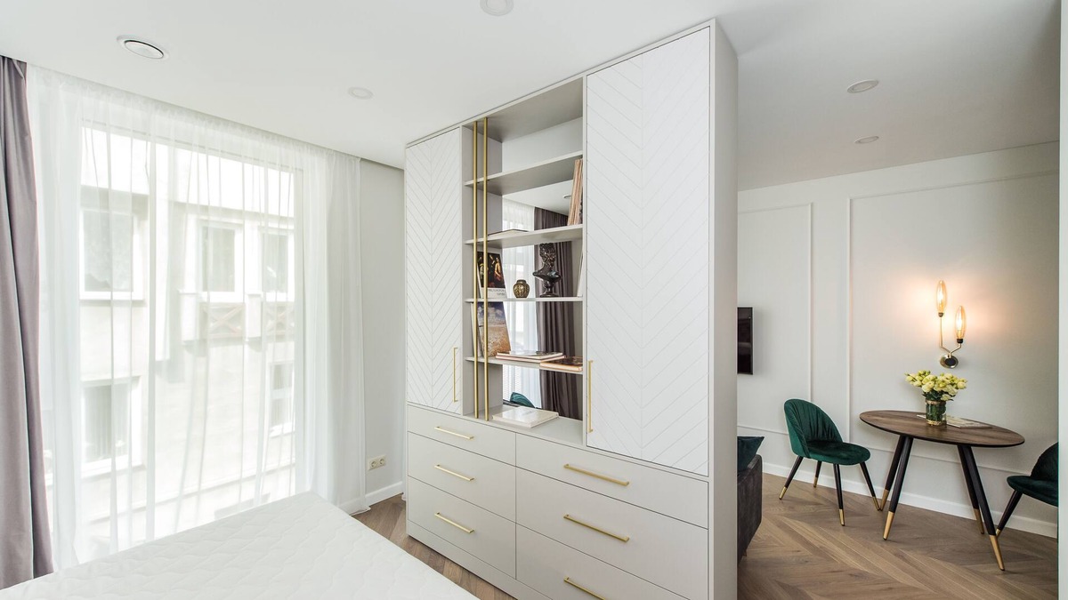 Old Town Apartment | Brand New Studio Old Town Apartment by Hostlovers