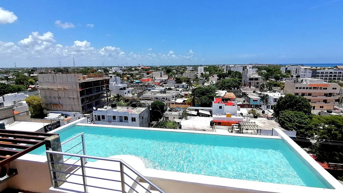 Zazil-ha Apartment | BRAND NEW SUITES ! DON´T MISS OUT THIS INTRODUCTION AMAZING RATE !