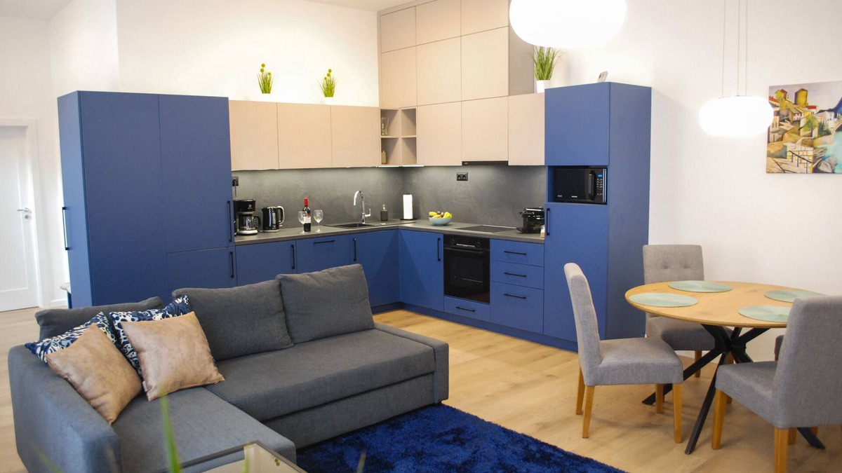 Szentimrevaros Apartment | Brand new sunny apartment
