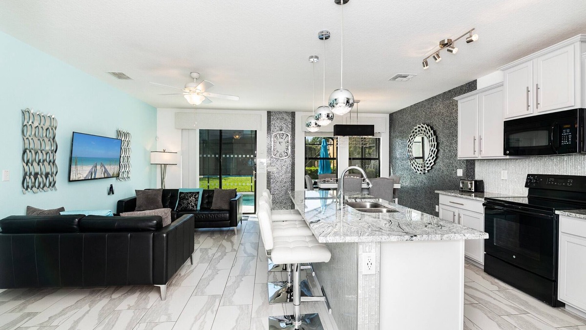 Cypress Pointe House | BRAND NEW TO RENTAL MARKET - STUNNING SOUTH FACING 4 BED/3.5 BATH HOME