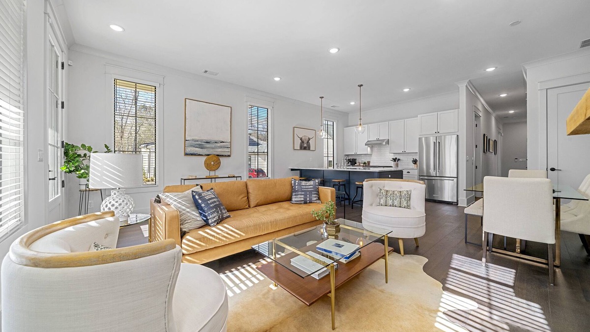 Carrollton House | Brand New Townhome in Carrollton