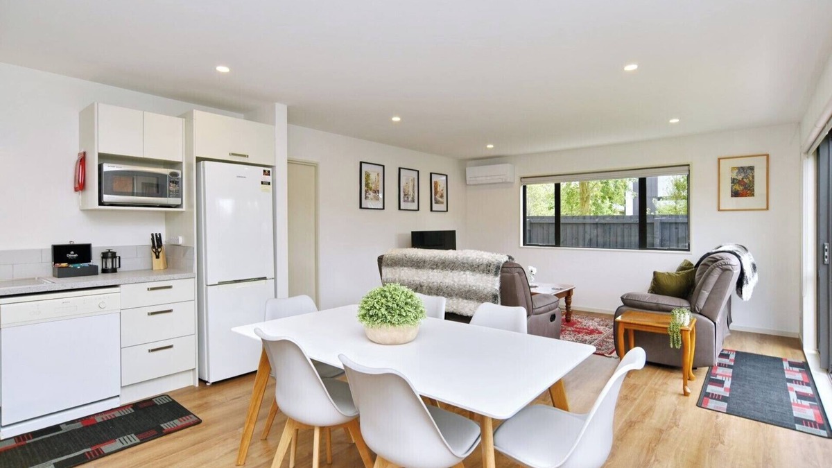 Riccarton House | Brand-new, townhouse - walking distance to Westfield Mall