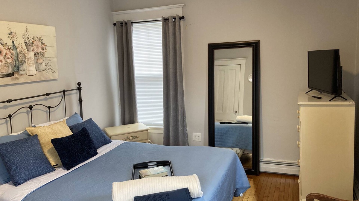 Dover Apartment | 💥Brand New Unit! - UNH👩🏻🎓Portsmouth - FreeWine🍷