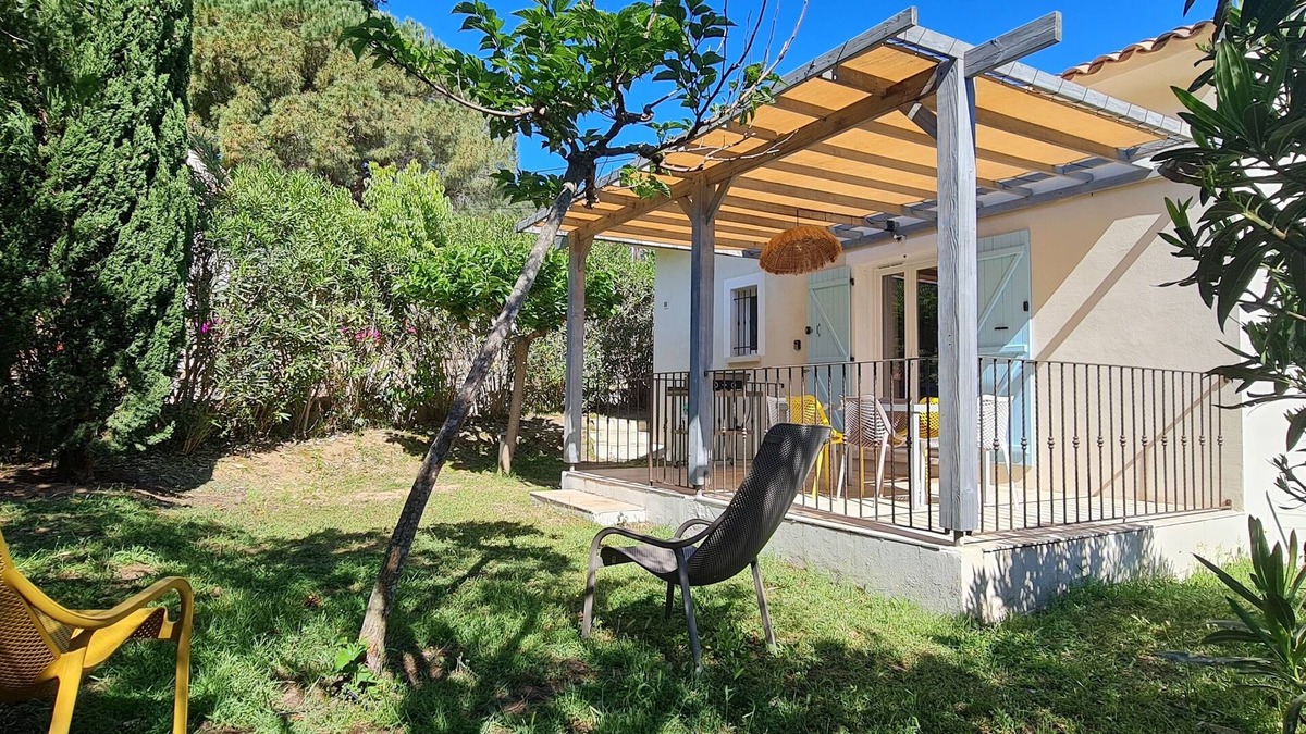 Porto-Vecchio House | Brand new villa, fully equipped, 1.86 miles away from Palombaggia beach
