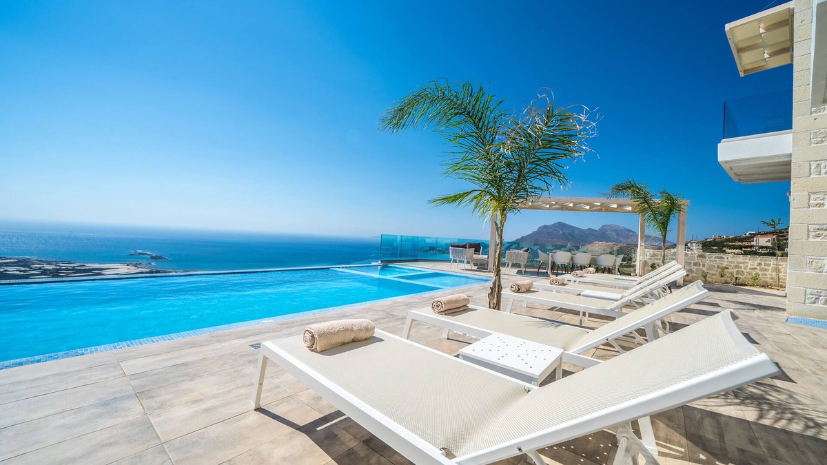Zerviana Villa | Brand new Villa Nausika