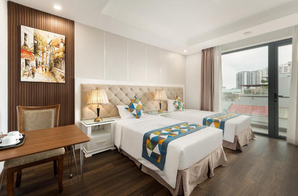 Long Bien Apartment | Branda Apartment & Hotel
