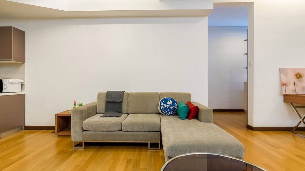 Pekeliling Apartment | Brandel Studio @ Regalia Residences by The Márgaux