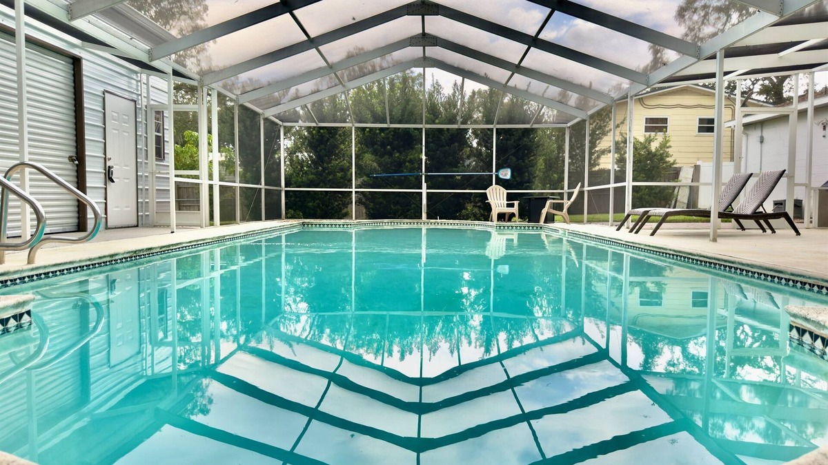 Brandon House | Brandon Getaway | 4BR Home w/Pool & Chill Vibes