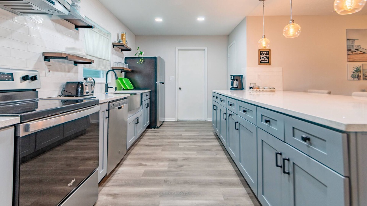 Seffner Community Alliance House | Brandon Peaceful Home w/newly renovated kitchen