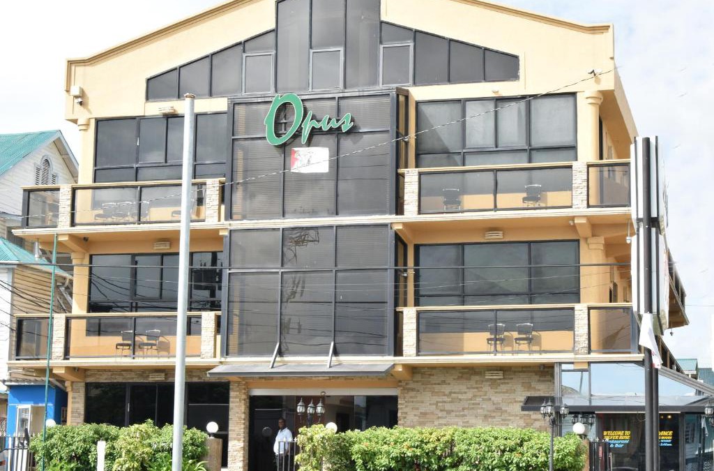 Georgetown Hotel | Brandsville Suites