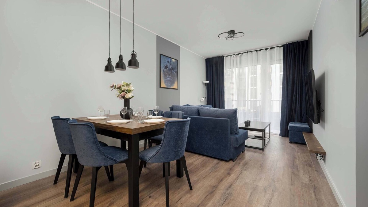 Stare Miasto Apartment | Braniborska 70 | Stylish Apartment | Old Market Square
