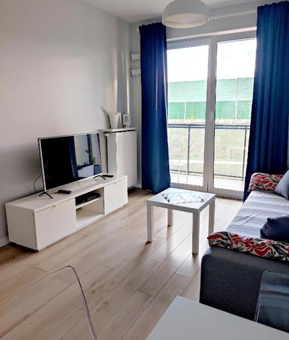 Wilanow Apartment | Branickiego 21 Apartment close Medicover and Paley