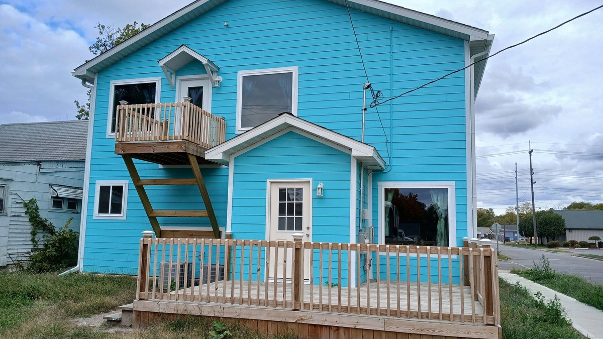Marion Bed & Breakfast | Branson House Bed and Breakfast