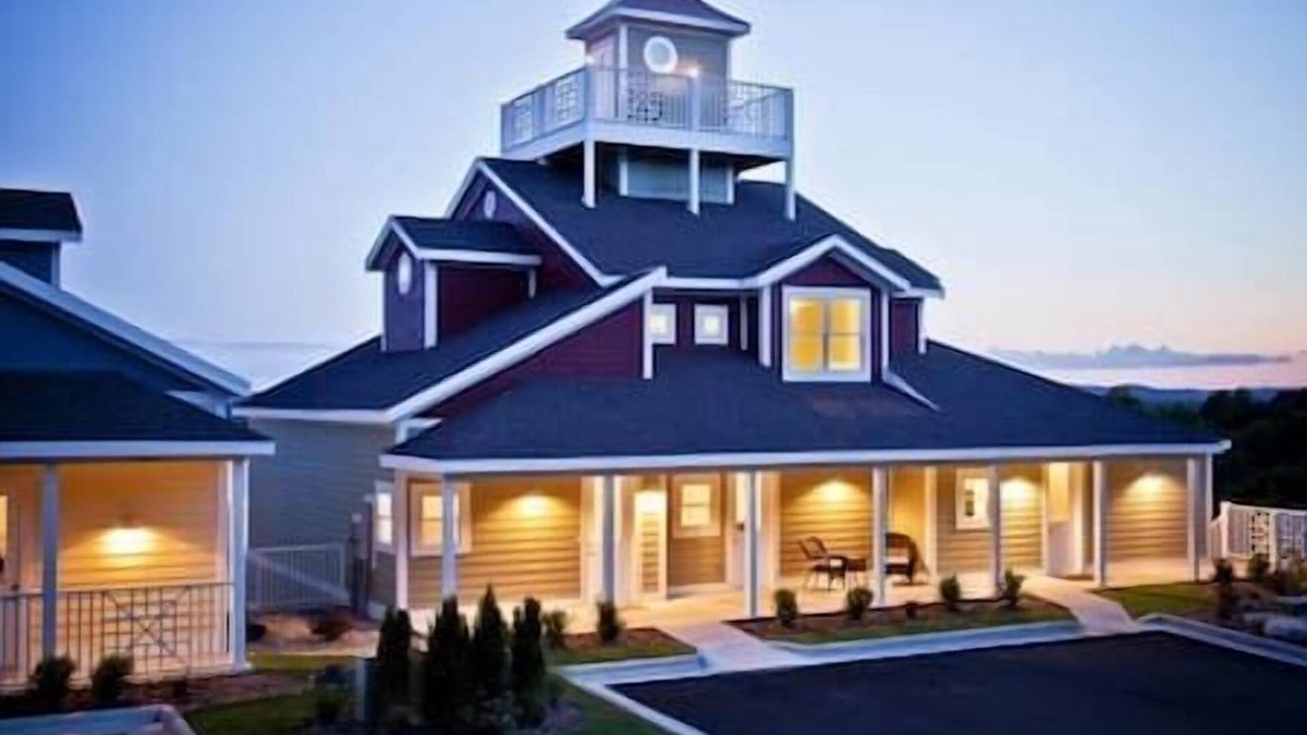 Branson Resort | BRANSON'S NANTUCKET - 2 BEDROOM SUITE