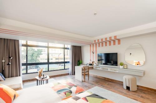 Oula Apartment | Brassbell l Giza l Near Saudi Embassy