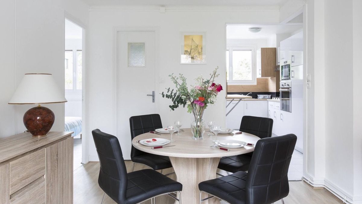 Sainte-Therese - Quineleu Apartment | BRASSENS - Quartier Sainte Thérèse