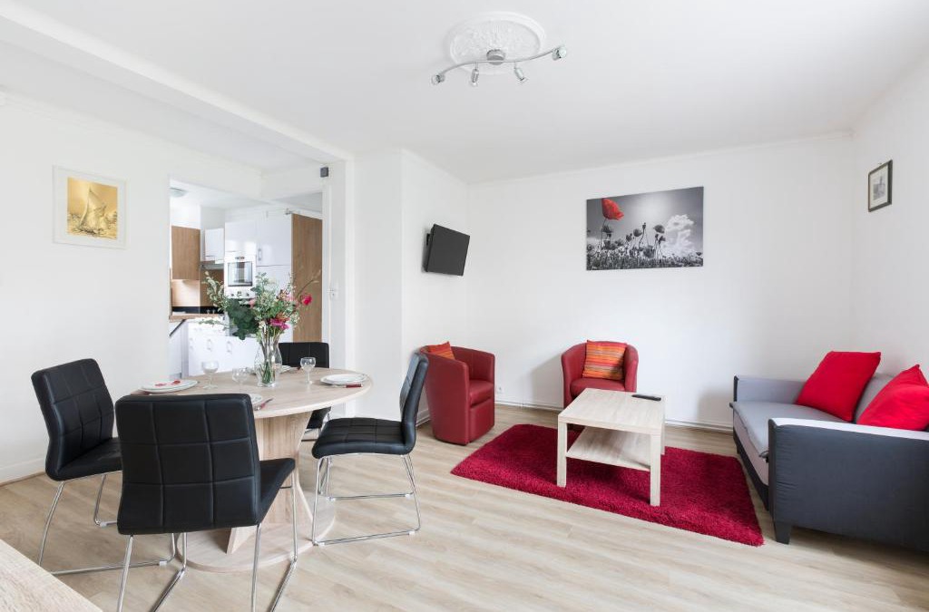 Sainte-Therese - Quineleu Apartment | BRASSENS - Quartier Sainte Thérèse