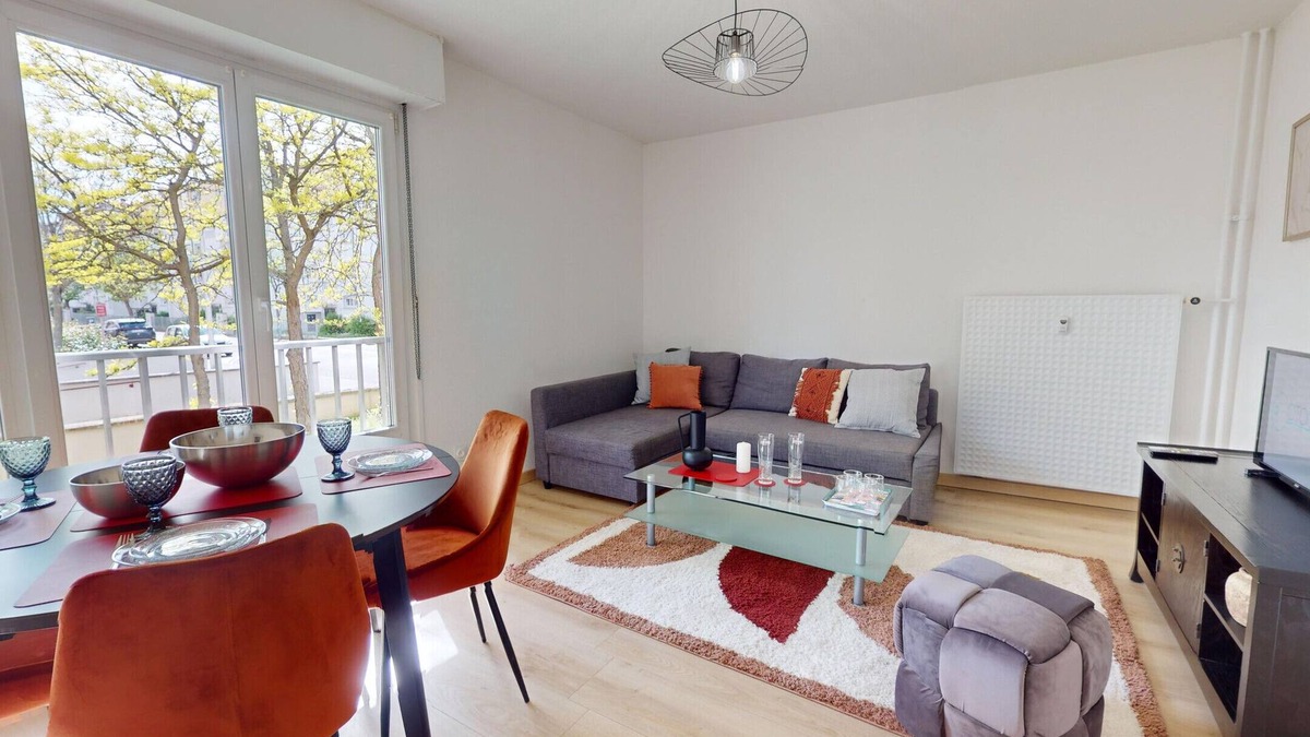 Quartier Saint-Leon Apartment | Brasseur