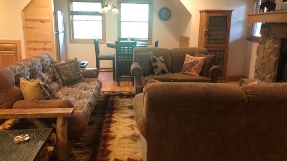 Murphy Apartment | Brasstown View Murphy North Carolina