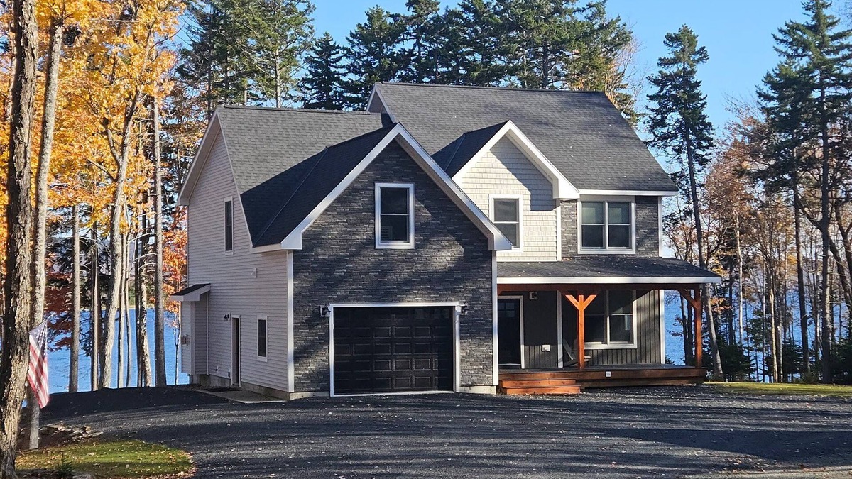 Rockwood House | Brassua Oasis (Private Waterfront)
