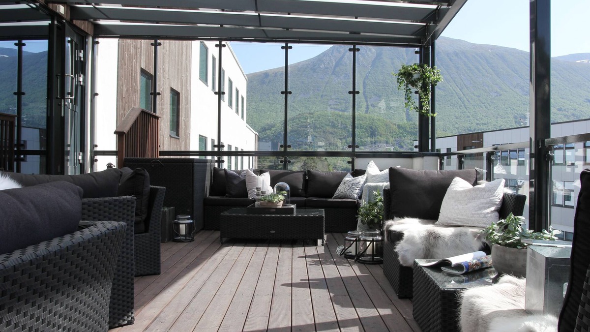 Brattvag Hotel | Brattvåg Fjordhotell