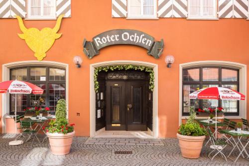 Ellwangen Hotel | Brauereigasthof-Hotel Roter Ochsen