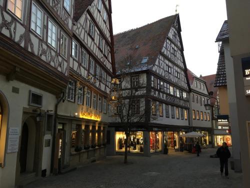 Oehringen Hotel | Brauereigasthof Krone Öhringen
