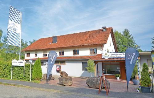 Oberthulba House | Brauhaus am See