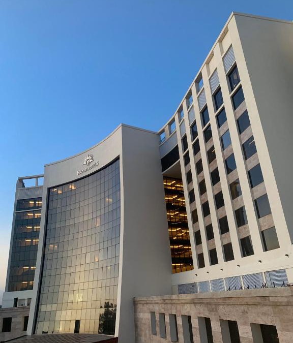 Niamey Hotel | Bravia Hotel Niamey