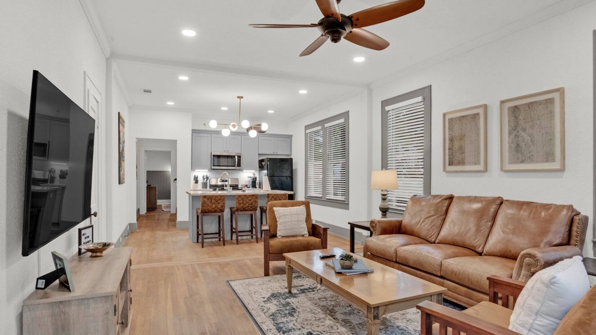 Highland Historic District House | Bravo on Rutherford