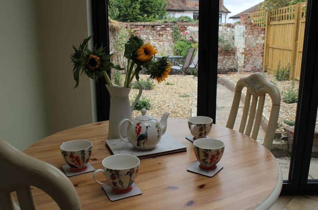 Saffron Walden House | Braybrooke Cottage, Saffron Walden