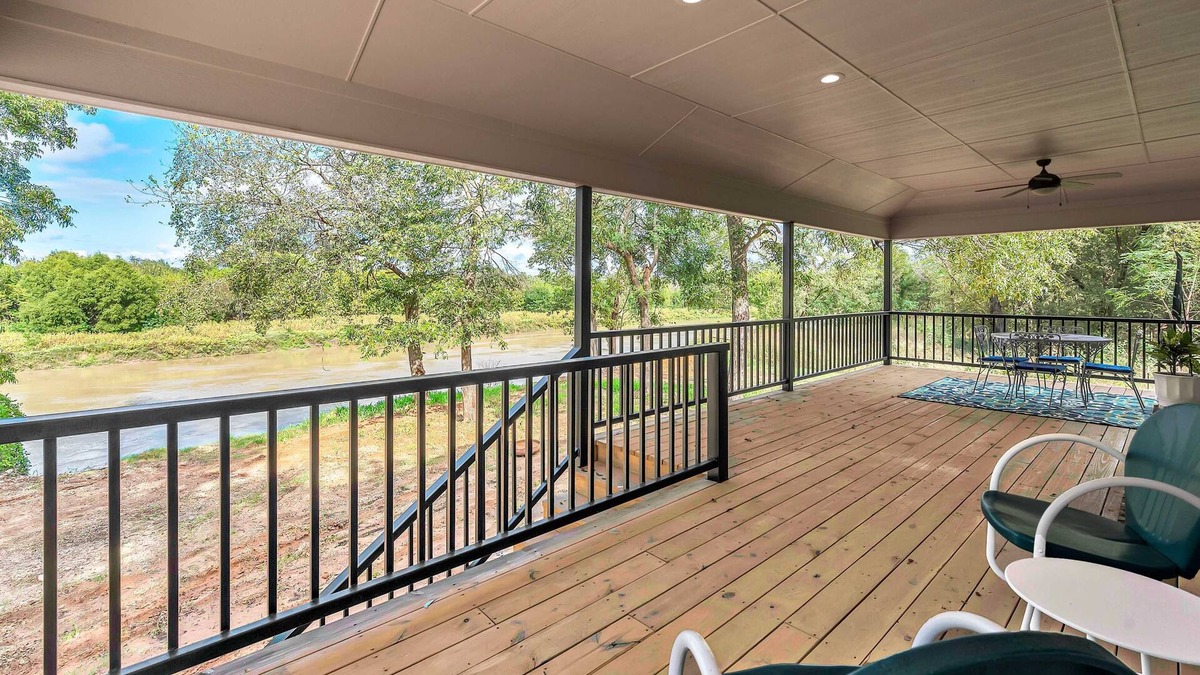 Waco House | Brazos River Bungalow - Close To Silos & Baylor