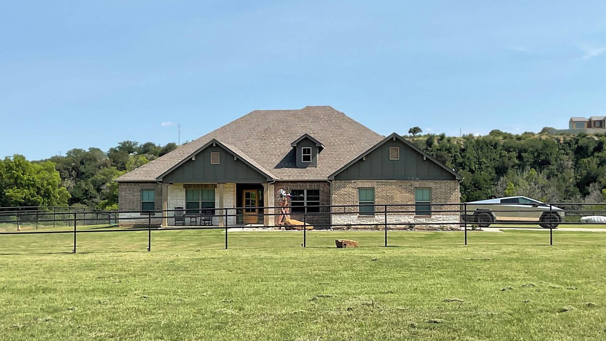 Mineral Wells House | Brazos River Ranch near PK & Rocker B Ranch