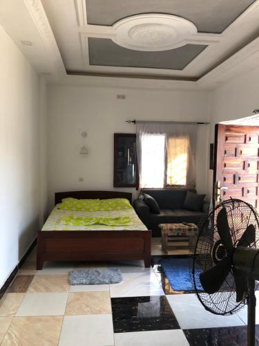 Brazzaville Apartment | Brazzaville agréable Studio, Square Home Heart