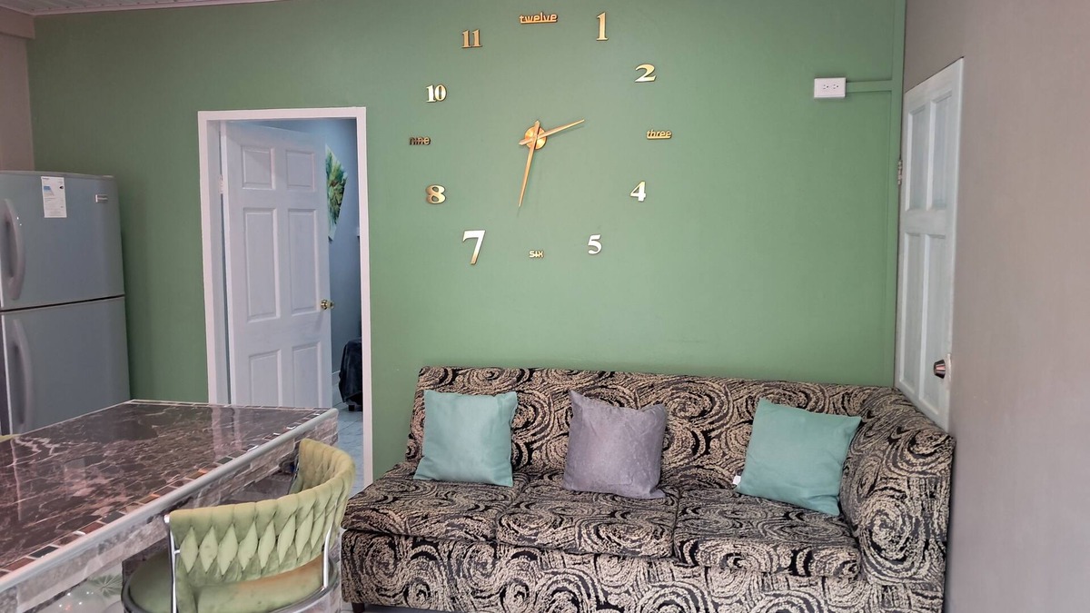 Bon Accord Village Apartment | Breadfruit Lodge Bago n