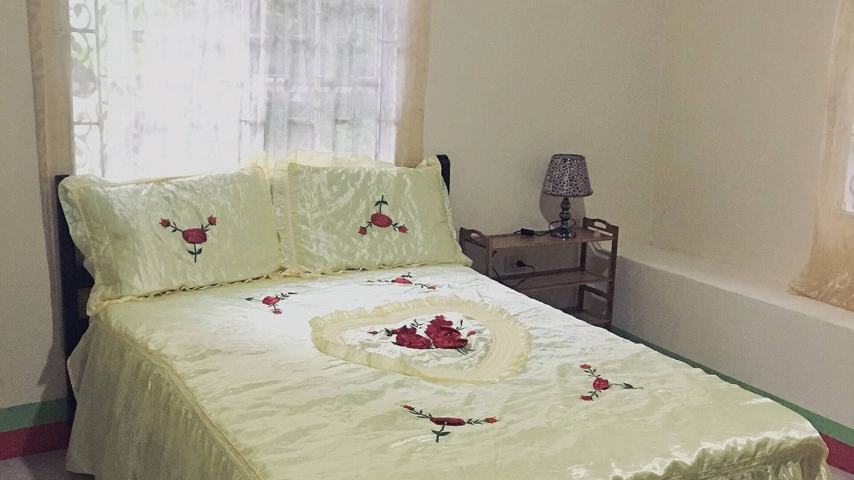 Port Antonio House | Breadfruit Villa is a private property used for rental to tourist and local