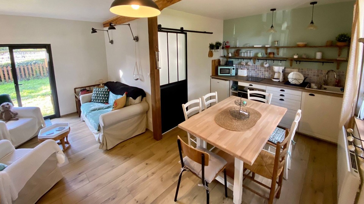 Couture-sur-Loir House | Break in the green and in the country of Ronsard (Continued)