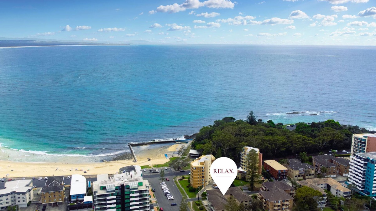 Forster Apartment | Breakers 9 - Ocean View's