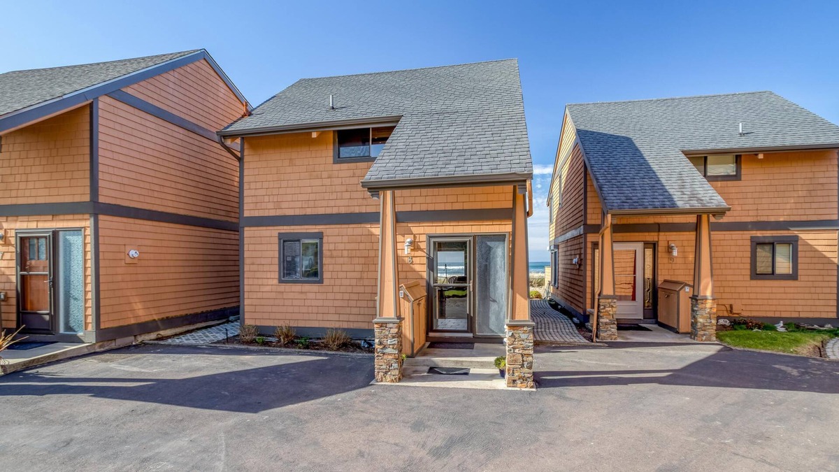 Neskowin Condo | Breakers Beach House #8