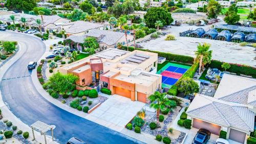 Rancho Santana House | Breakfast Club 100K Game Room