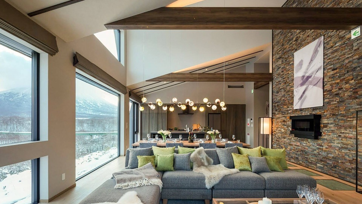 Hirafu House | Breakfast included 4BDR Townhouse/Abuta-gun Hokkaidō