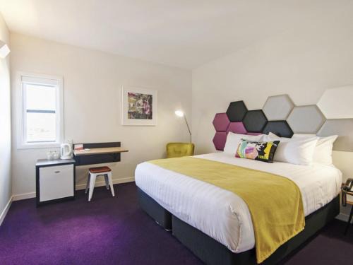 Christchurch City Centre Hotel | BreakFree on Cashel, an Accor Hotel