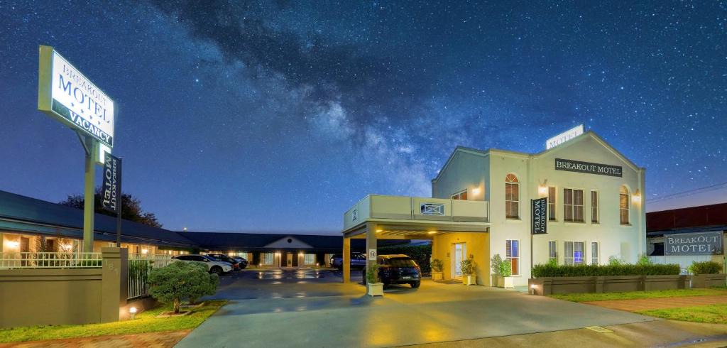 Cowra Hotel | Breakout Motor Inn