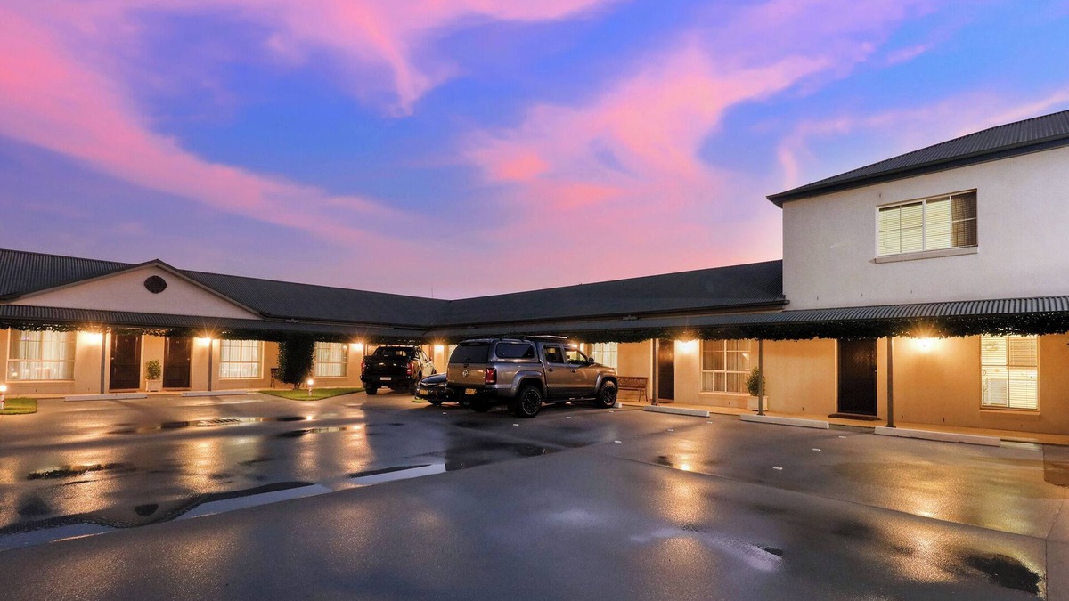 Cowra Hotel | Breakout Motor Inn