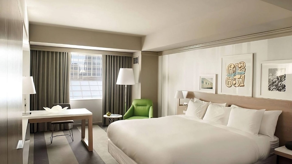 Downtown West Hotel | Breath of Fresh Air! Near Hennepin Theater Trust & Target Center, Pet-Friendly