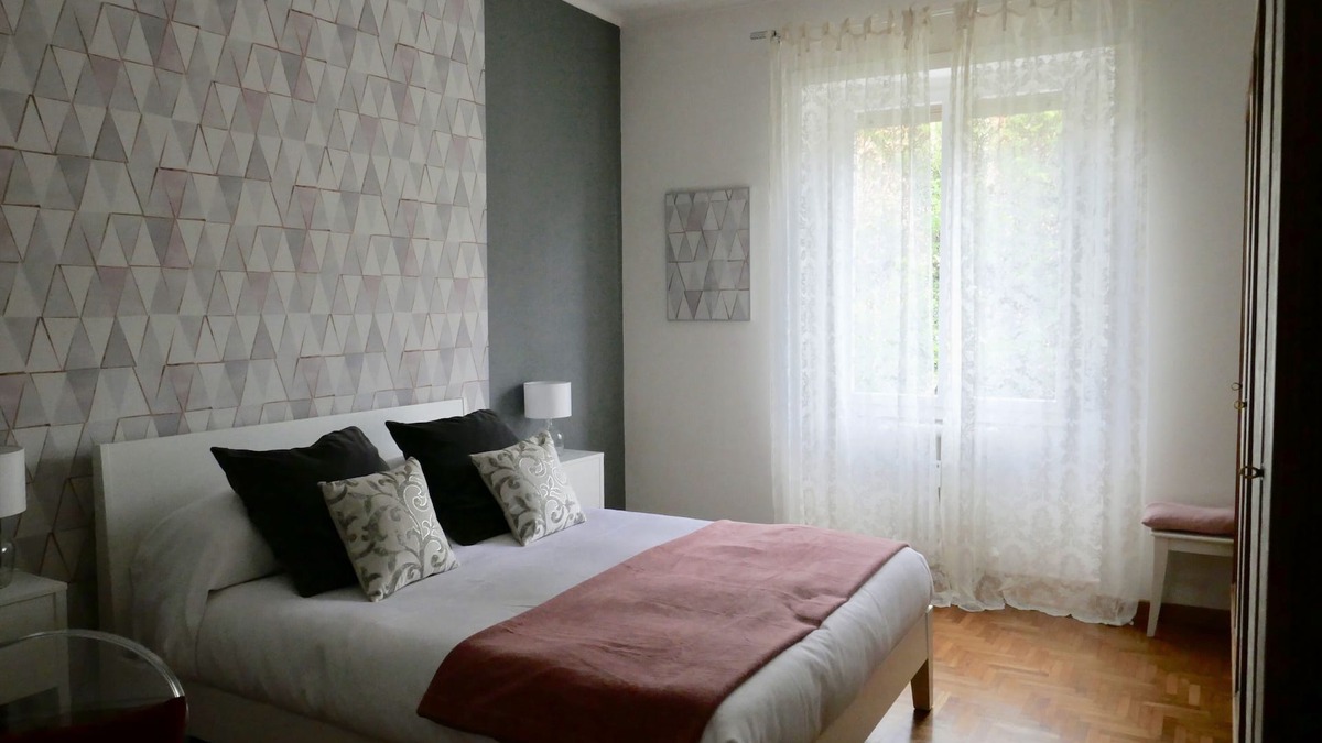 Monteverde Apartment | BREATH: RELAX NEAR THE VATICAN AND TRASTEVERE